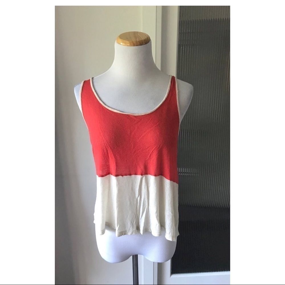 Urban Outfitters Pins and Needles crochet tank